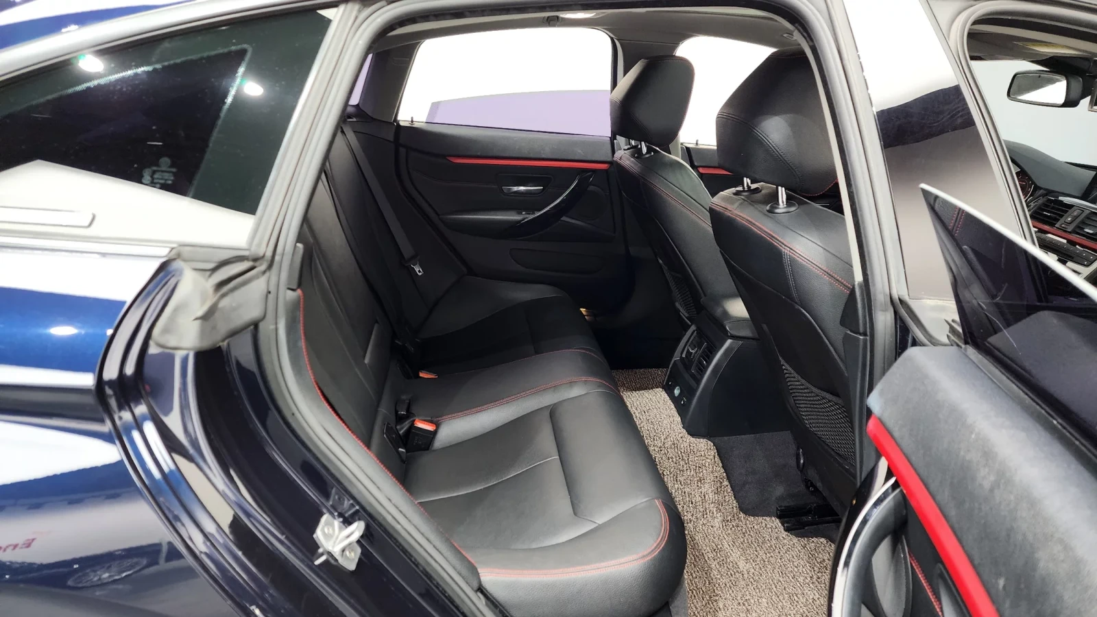 BMW 420 420d xDrive Sport GranCoupe, снимка 11 - Автомобили и джипове - 54753207