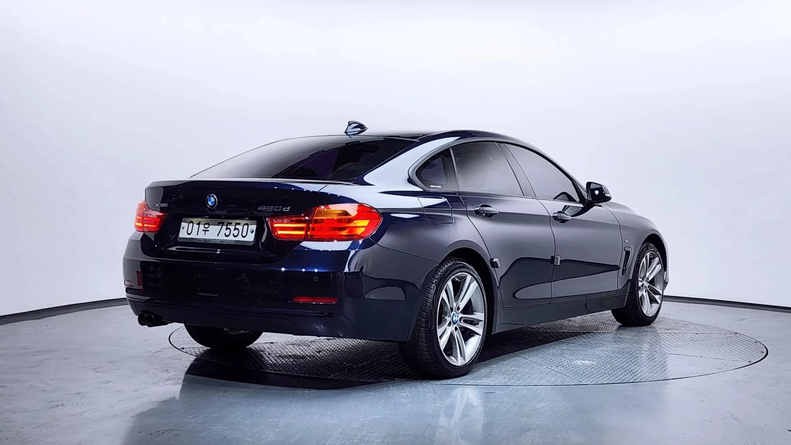 BMW 420 420d xDrive Sport GranCoupe, снимка 2 - Автомобили и джипове - 54753207