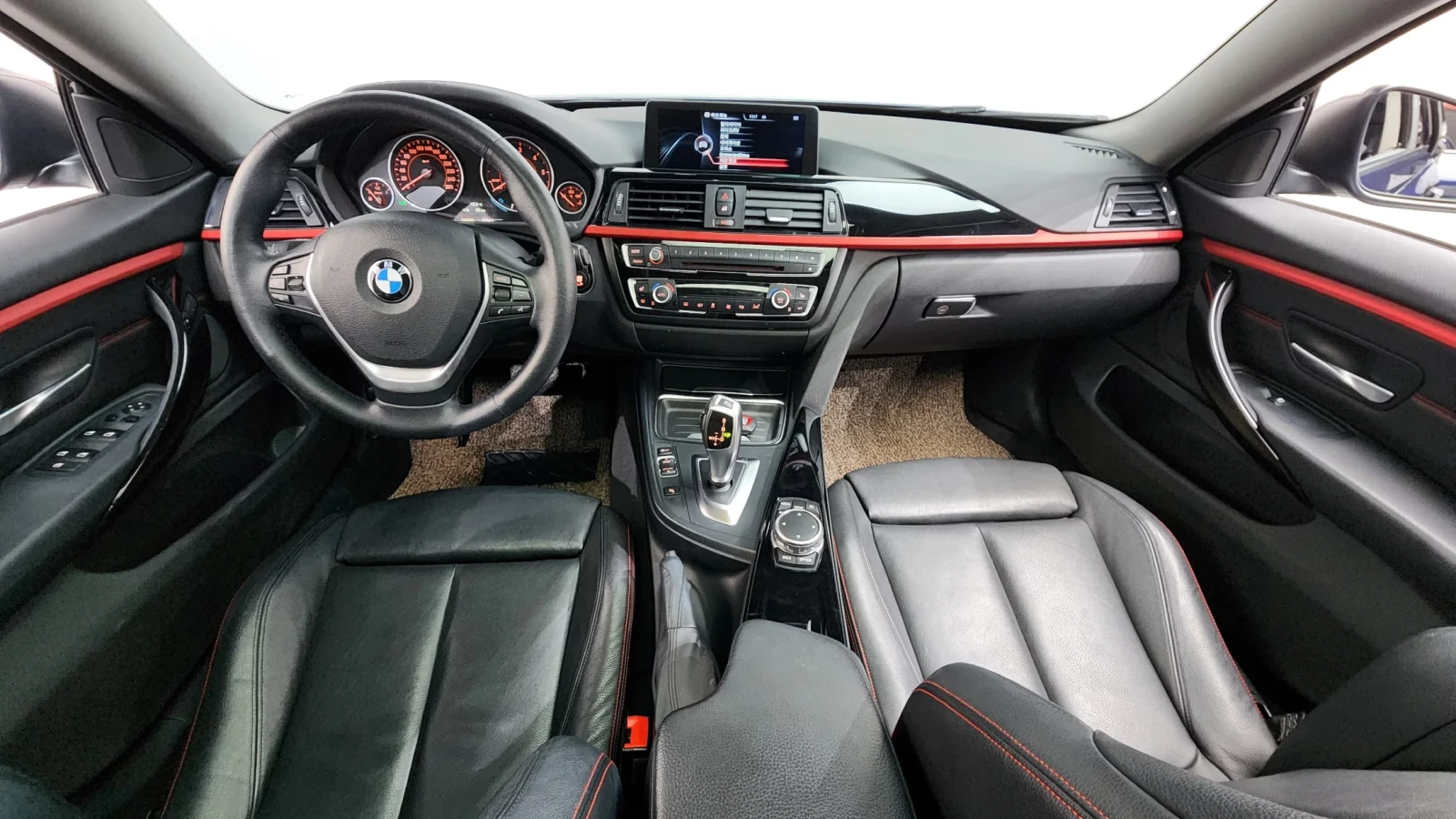 BMW 420 420d xDrive Sport GranCoupe, снимка 6 - Автомобили и джипове - 54753207