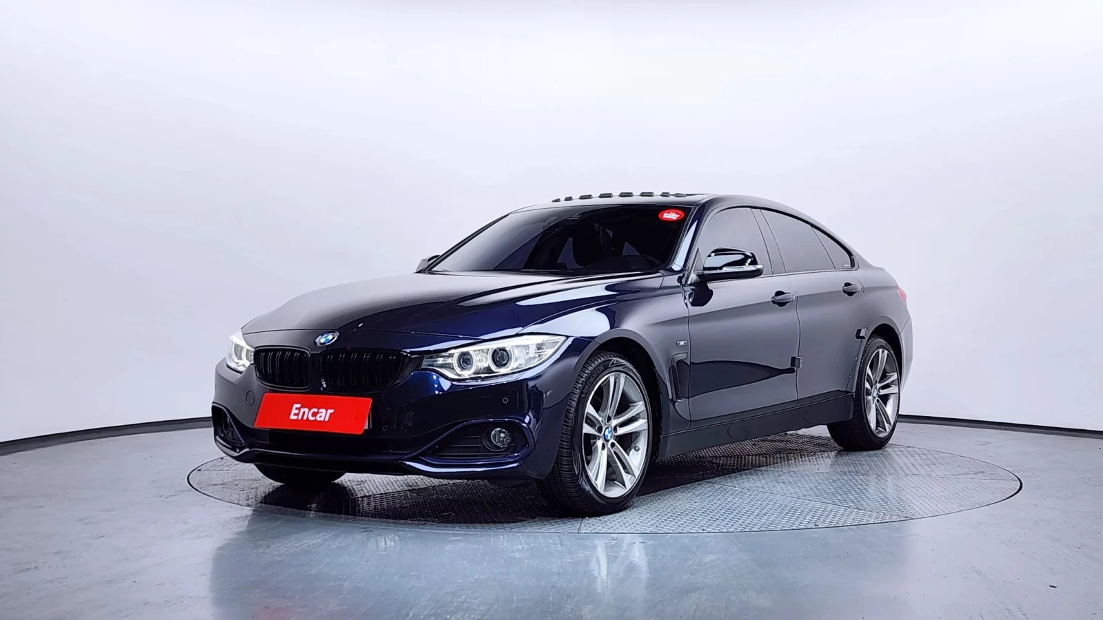 BMW 420 420d xDrive Sport GranCoupe