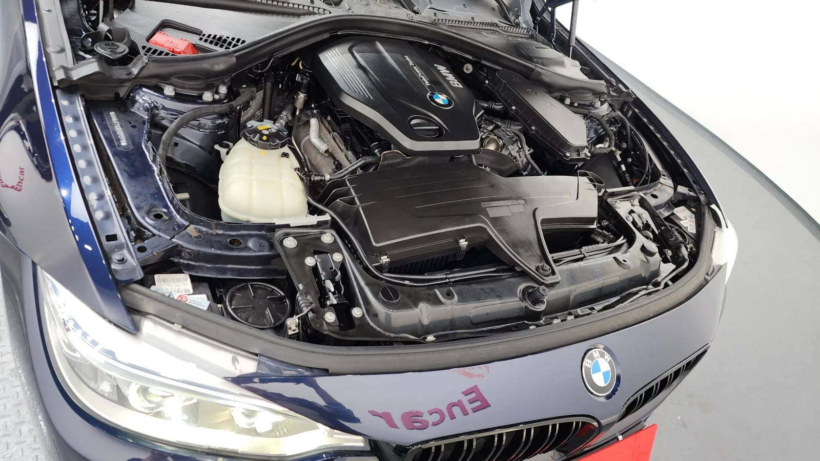 BMW 420 420d xDrive Sport GranCoupe, снимка 5 - Автомобили и джипове - 54753207