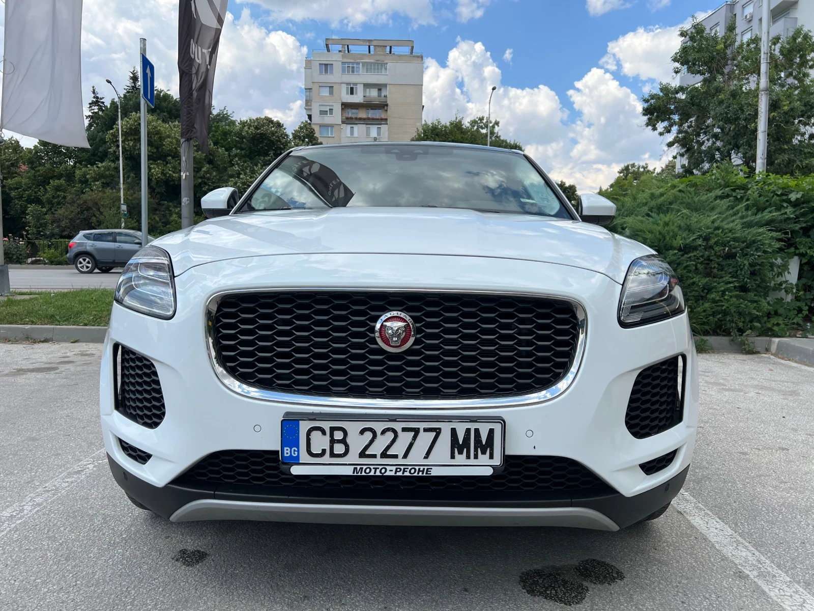 Jaguar E-pace R Dynamic 180D