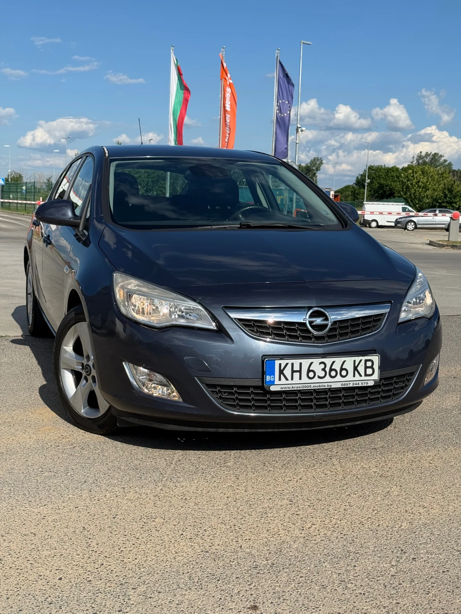 Opel Astra 1.7 CDTI