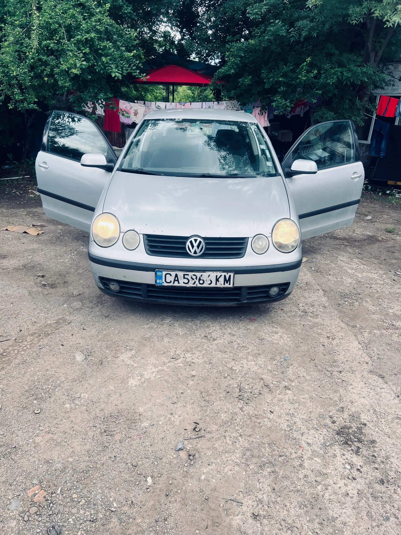 VW Polo