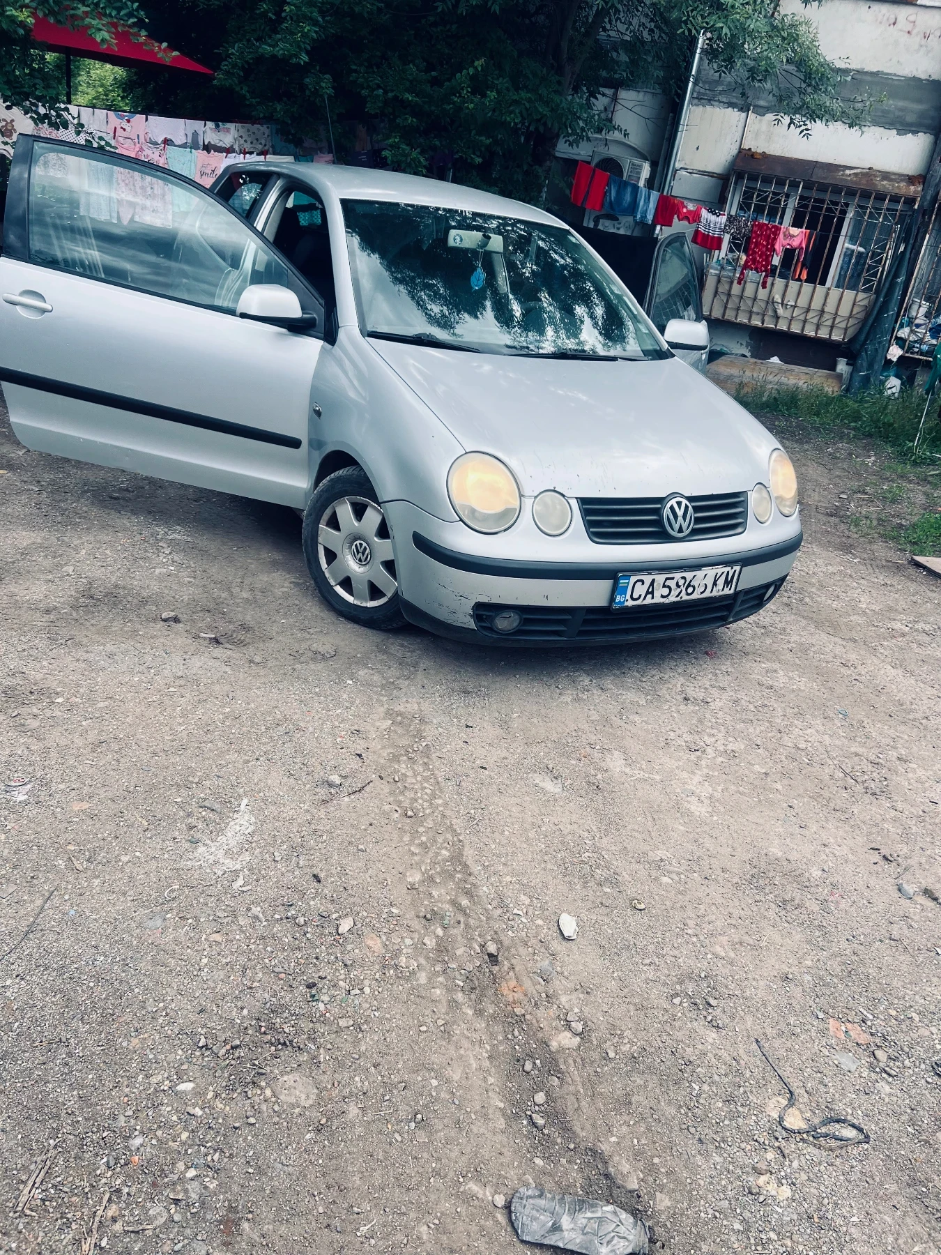 VW Polo, снимка 2 - Автомобили и джипове - 54993889