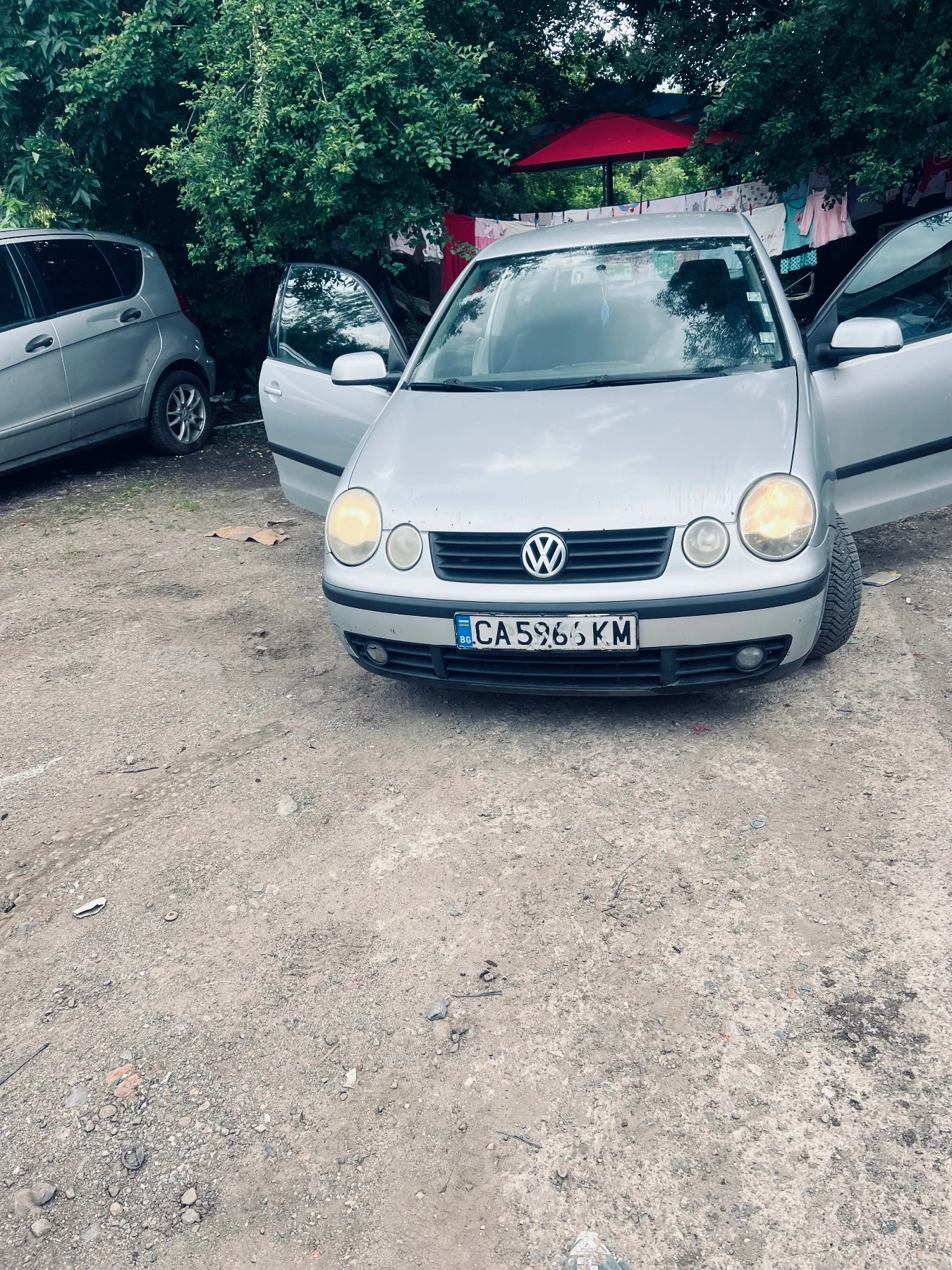 VW Polo, снимка 3 - Автомобили и джипове - 54993889