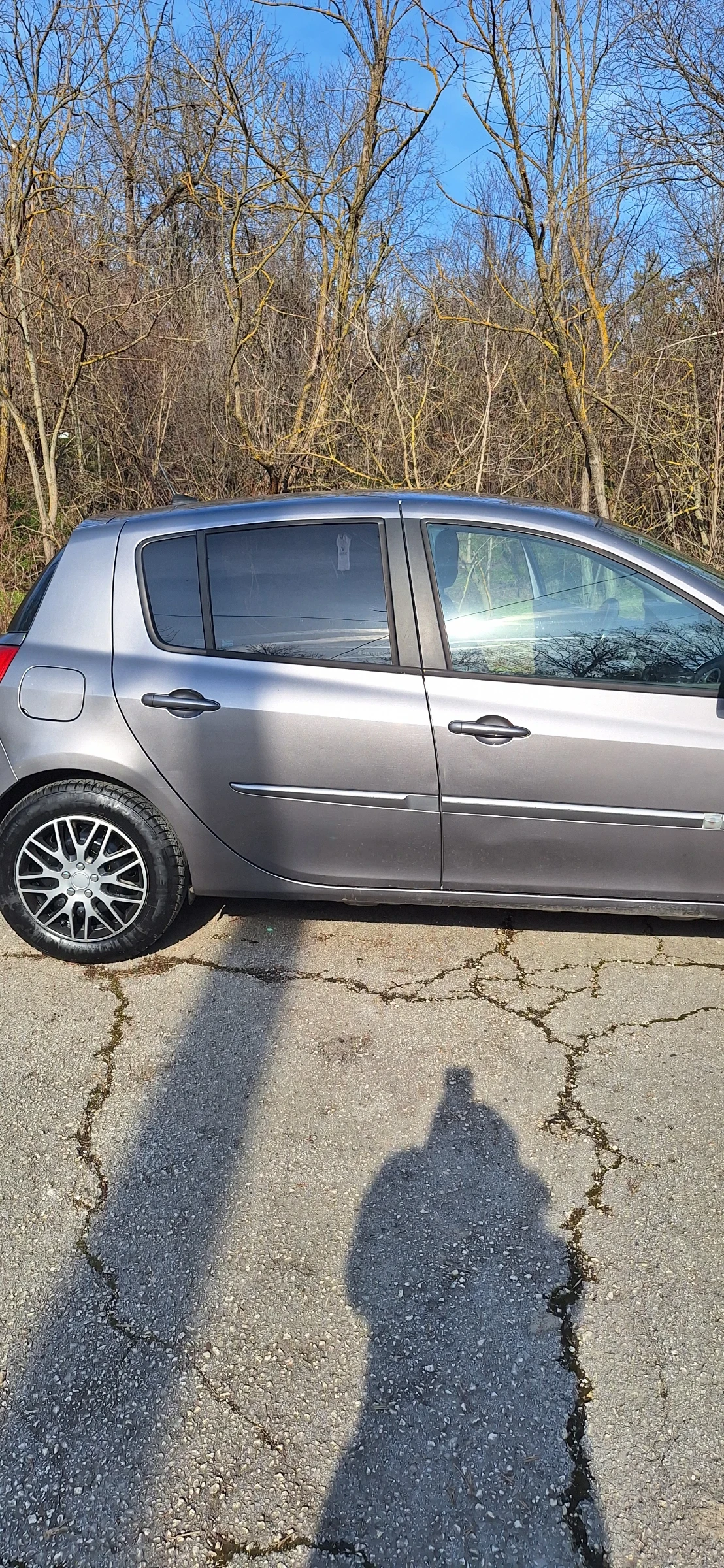 Renault Clio, снимка 5 - Автомобили и джипове - 55014935