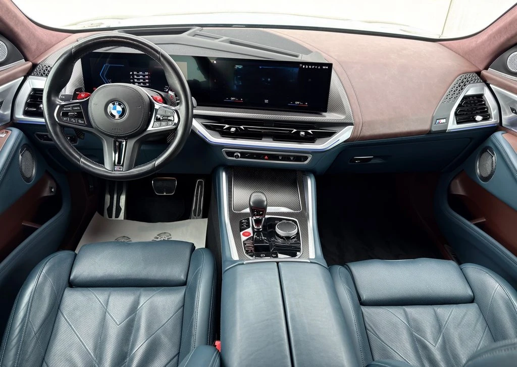 BMW XM 4.4 V8 Plug-in Hybrid xDrive, снимка 7 - Автомобили и джипове - 55023330
