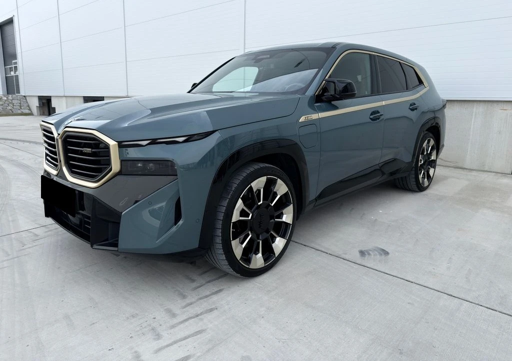 BMW XM 4.4 V8 Plug-in Hybrid xDrive, снимка 3 - Автомобили и джипове - 55023330