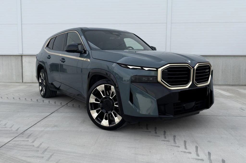 BMW XM 4.4 V8 Plug-in Hybrid xDrive