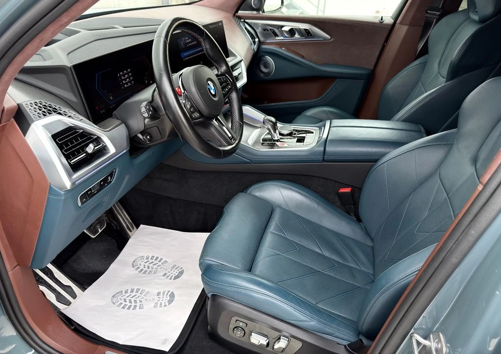 BMW XM 4.4 V8 Plug-in Hybrid xDrive, снимка 5 - Автомобили и джипове - 55023330