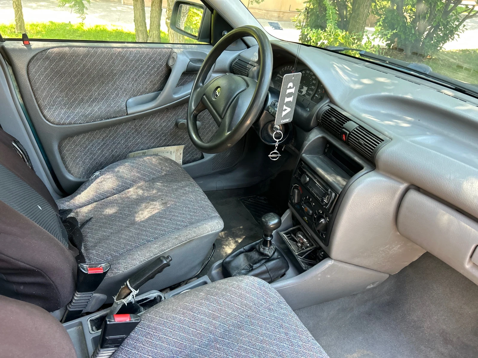 Opel Astra 1.4 ГАЗ, снимка 17 - Автомобили и джипове - 55102827
