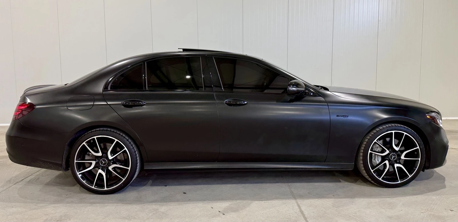 Mercedes-Benz E 43 AMG 4M Night Package, снимка 6 - Автомобили и джипове - 55103947
