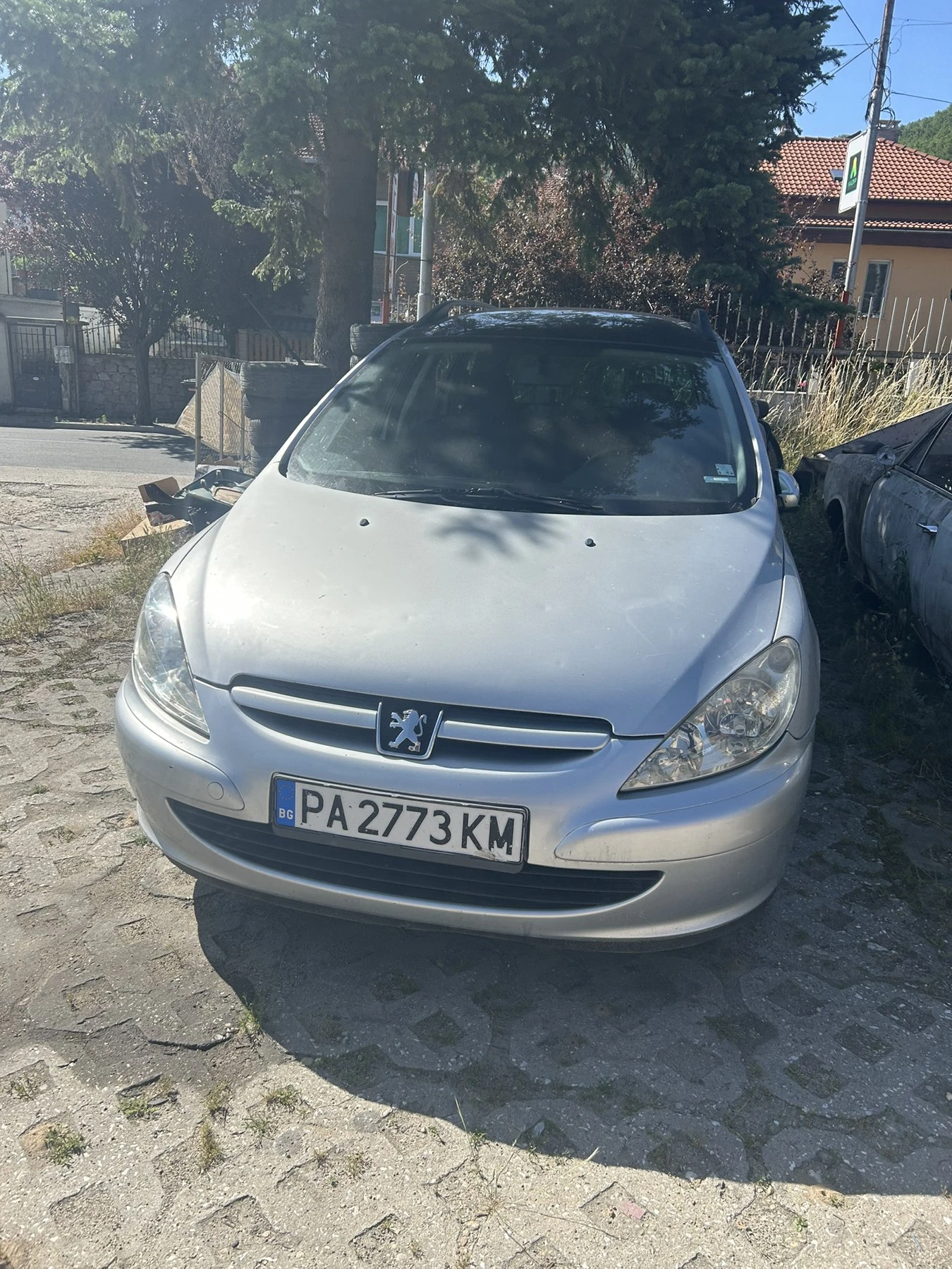 Peugeot 307
