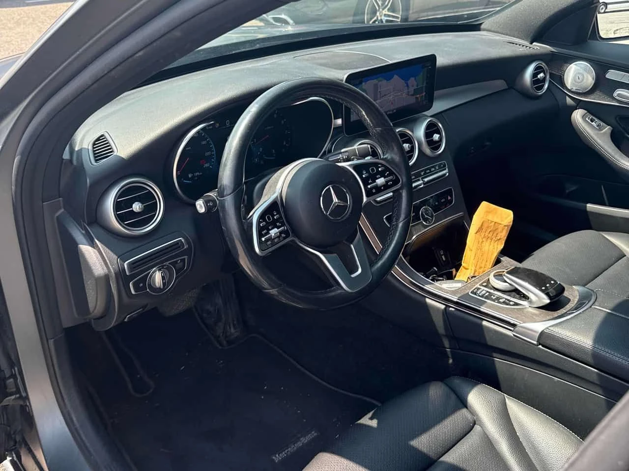 Mercedes-Benz C 300 CARFAX, снимка 5 - Автомобили и джипове - 55134457