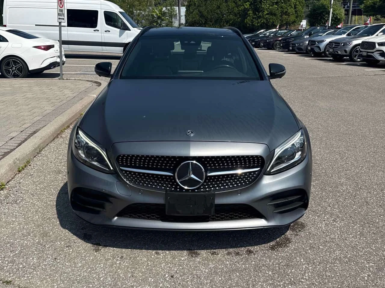 Mercedes-Benz C 300 CARFAX, снимка 15 - Автомобили и джипове - 55134457