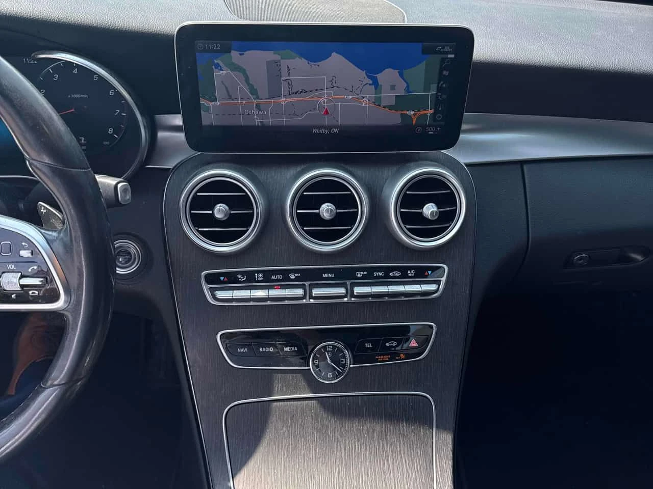 Mercedes-Benz C 300 CARFAX, снимка 9 - Автомобили и джипове - 55134457