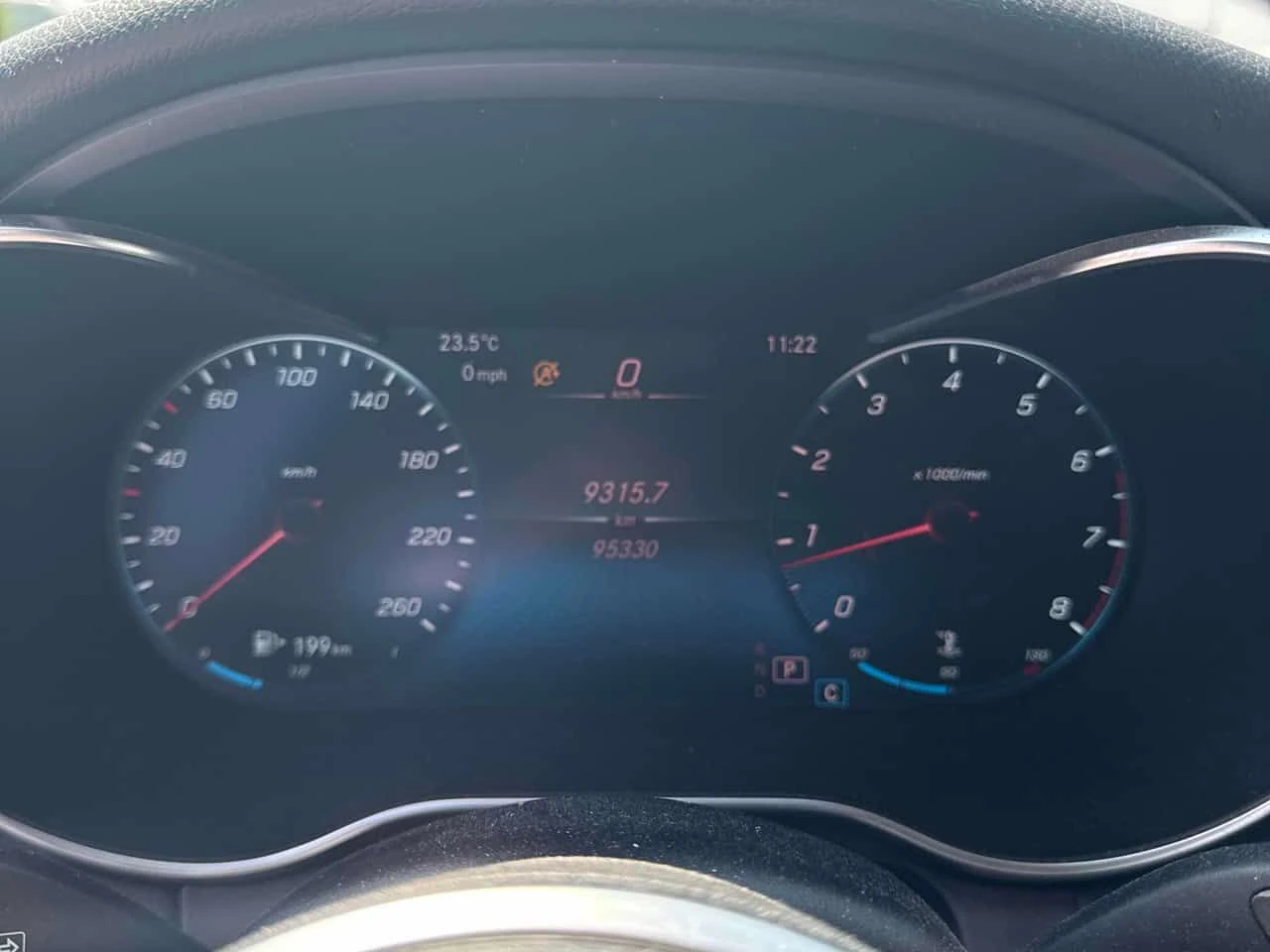Mercedes-Benz C 300 CARFAX, снимка 8 - Автомобили и джипове - 55134457