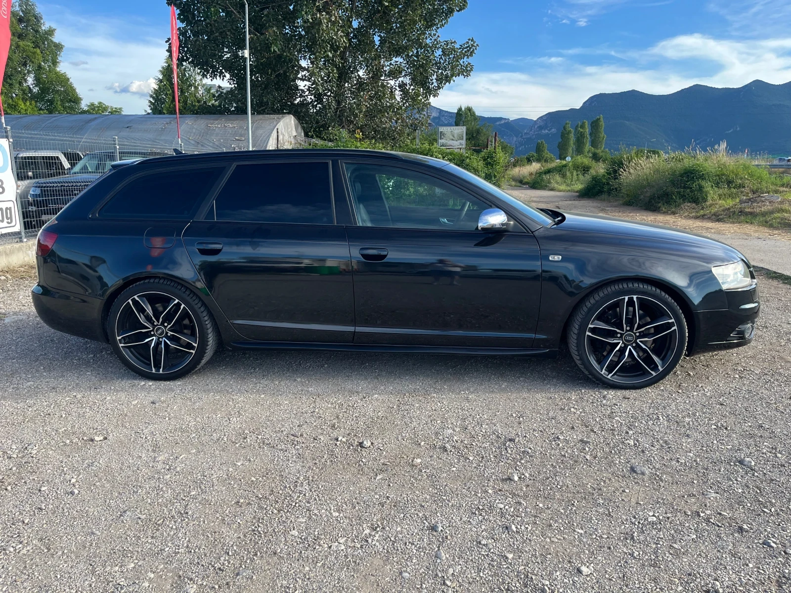 Audi A6 3.0TDI-224-4x4-S-LINE-ITALIA, снимка 4 - Автомобили и джипове - 55140652