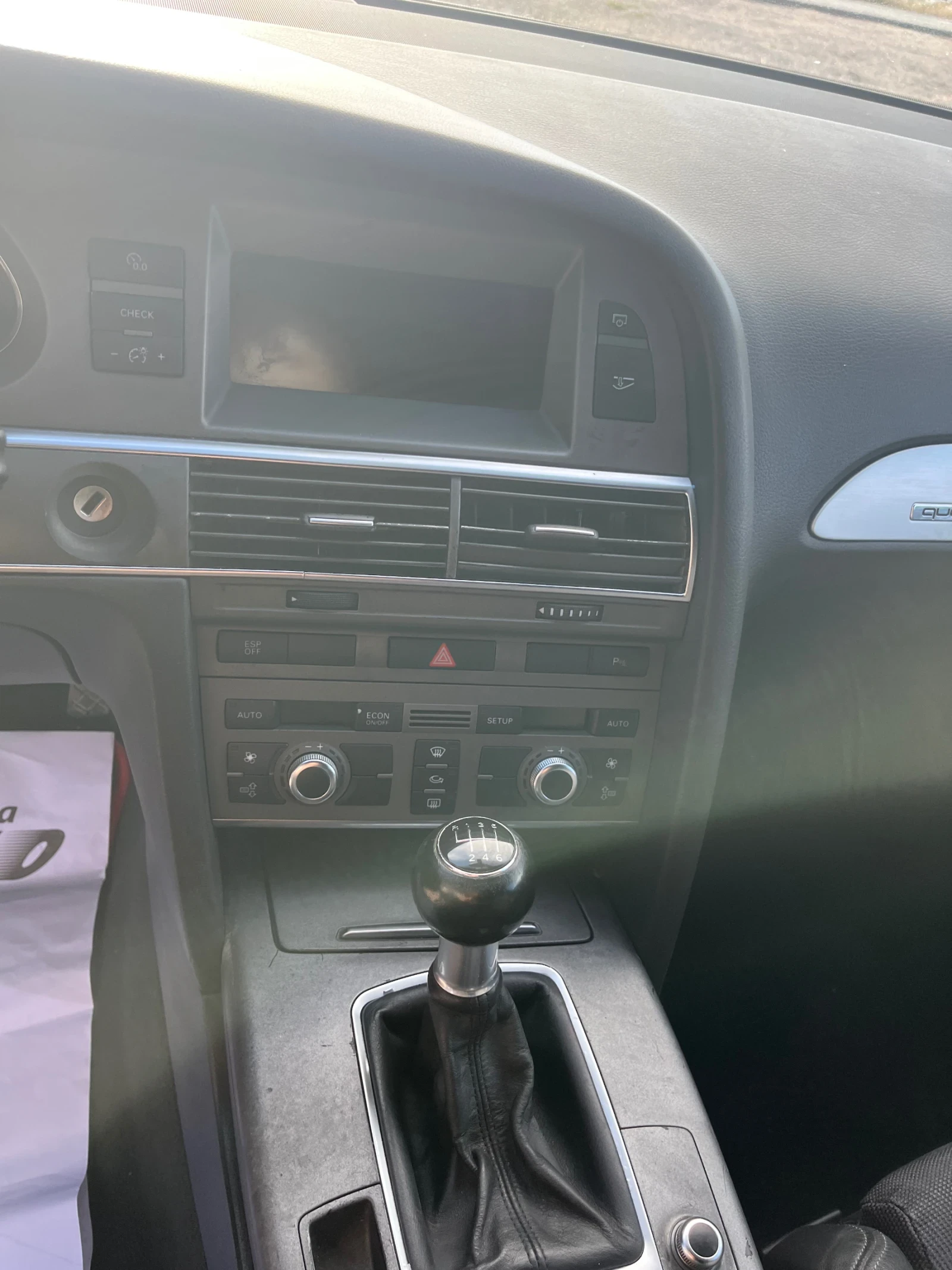 Audi A6 3.0TDI-224-4x4-S-LINE-ITALIA, снимка 14 - Автомобили и джипове - 55140652