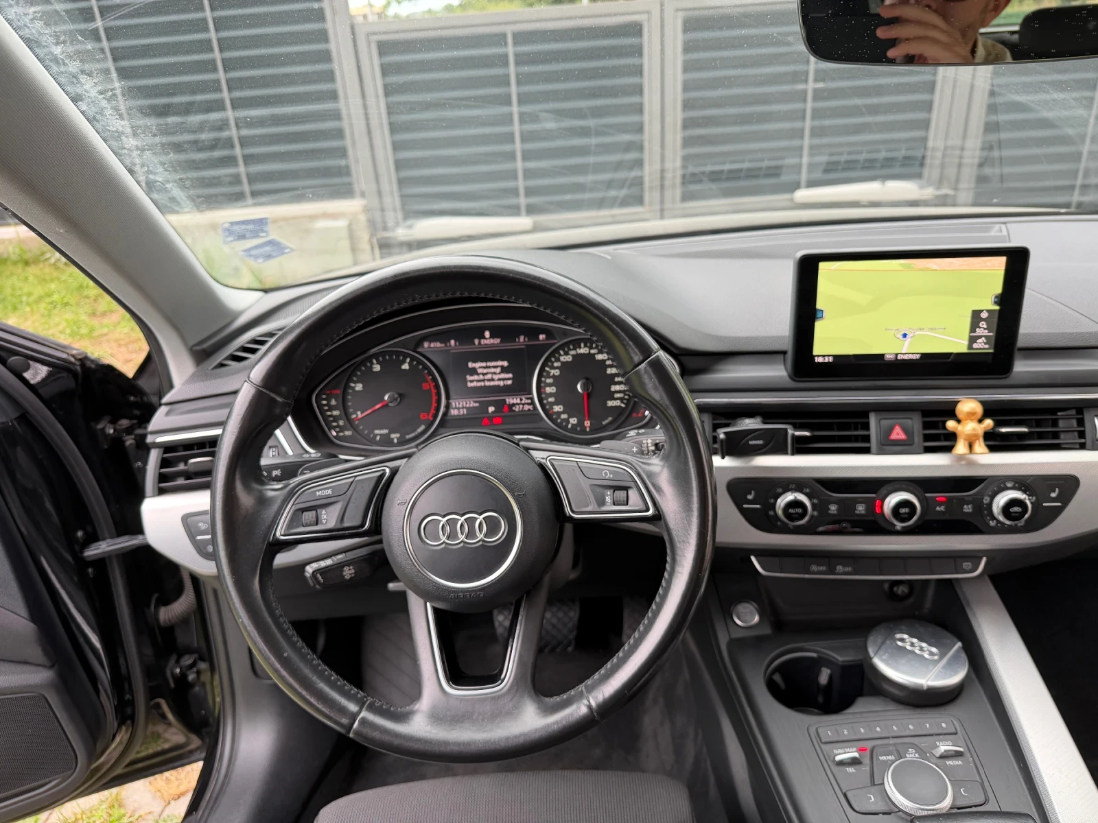 Audi A4 B9 2.0 TDI, снимка 7 - Автомобили и джипове - 55213325