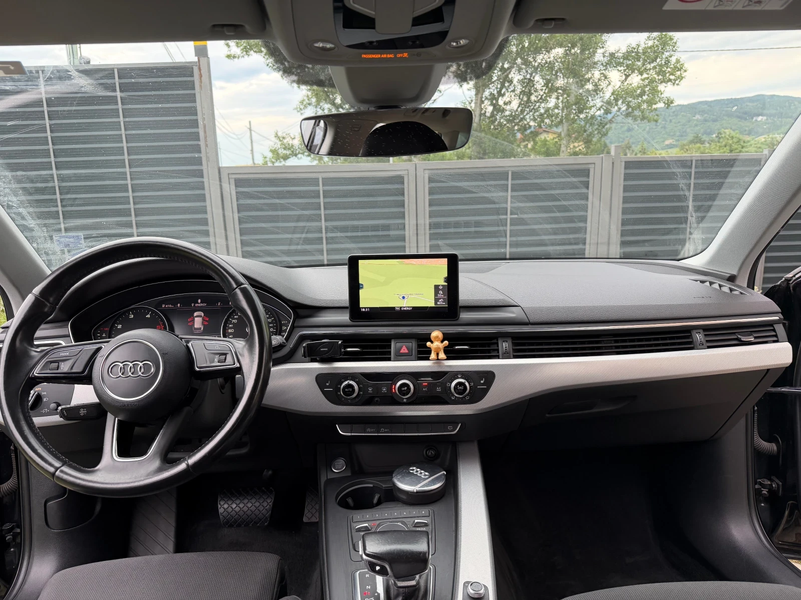 Audi A4 B9 2.0 TDI, снимка 6 - Автомобили и джипове - 55213325