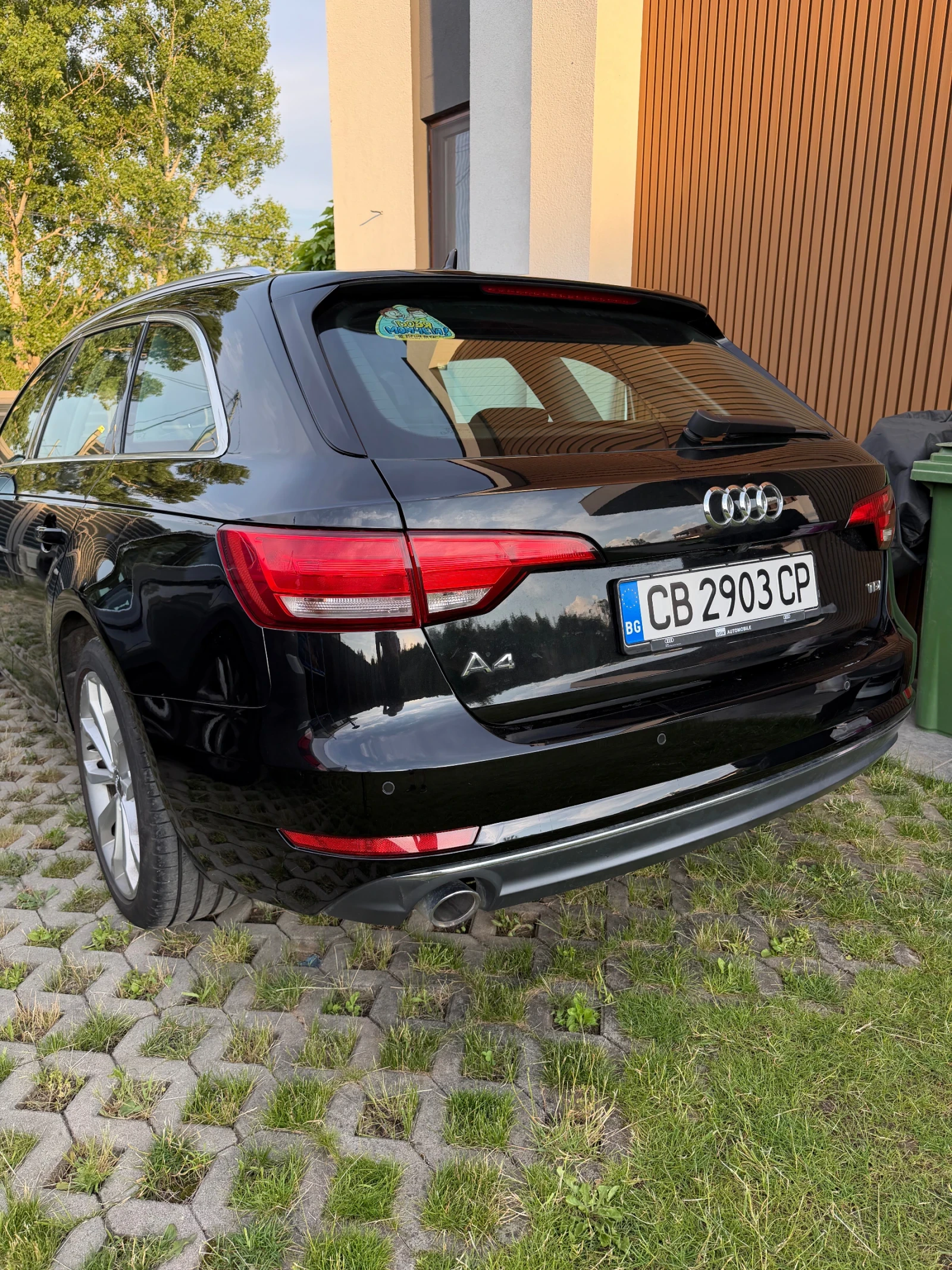 Audi A4 B9 2.0 TDI, снимка 13 - Автомобили и джипове - 55213325