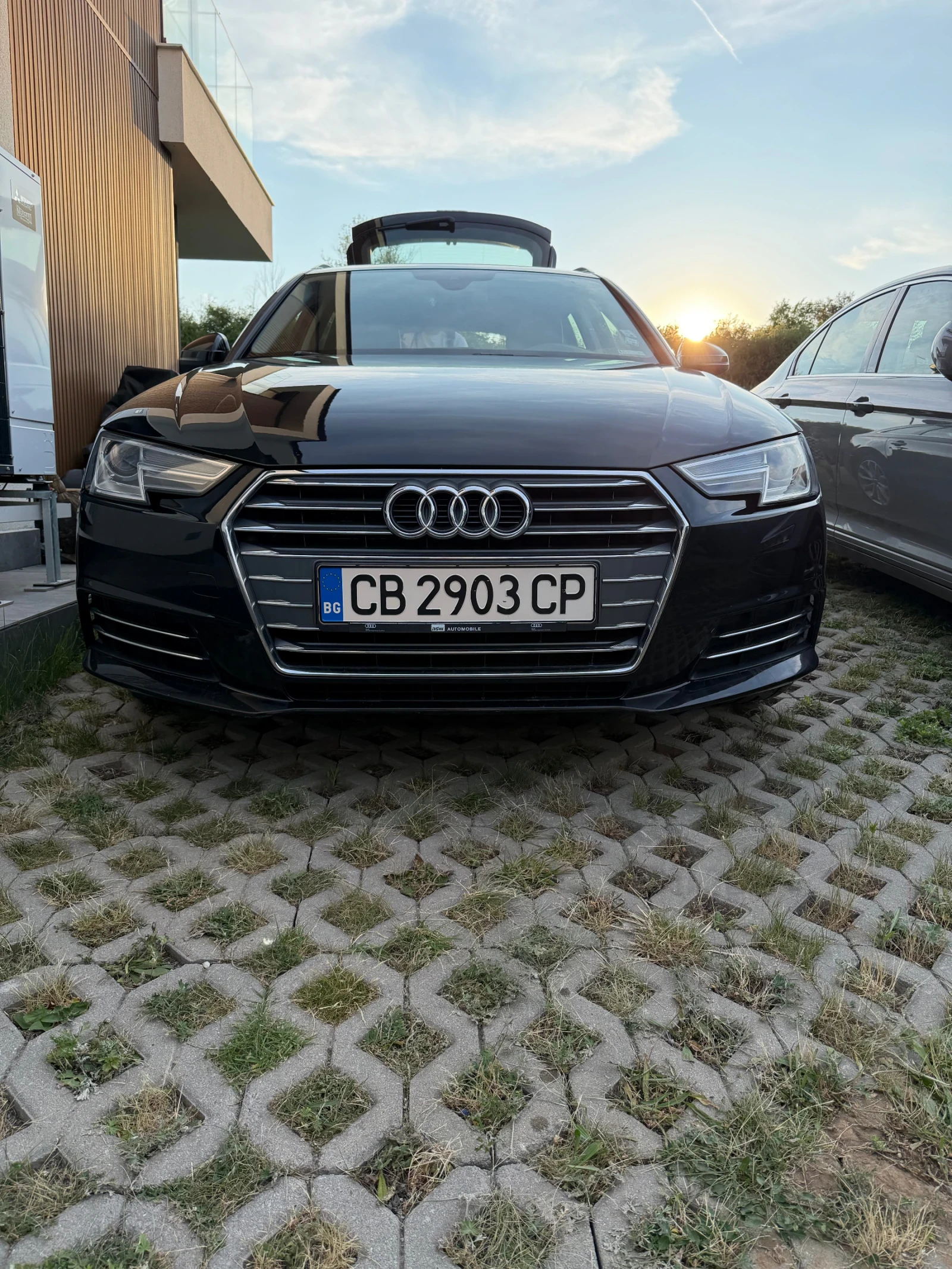 Audi A4 B9 2.0 TDI, снимка 12 - Автомобили и джипове - 55213325
