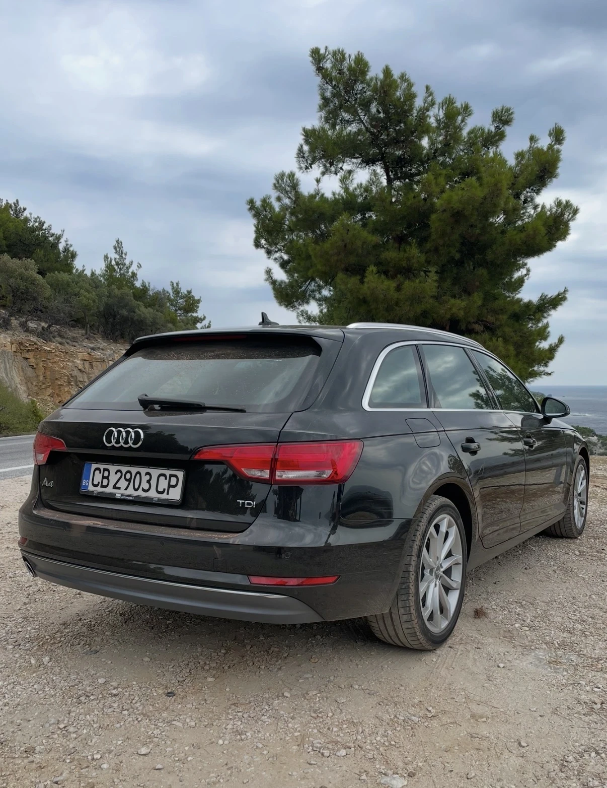 Audi A4 B9 2.0 TDI, снимка 2 - Автомобили и джипове - 55213325