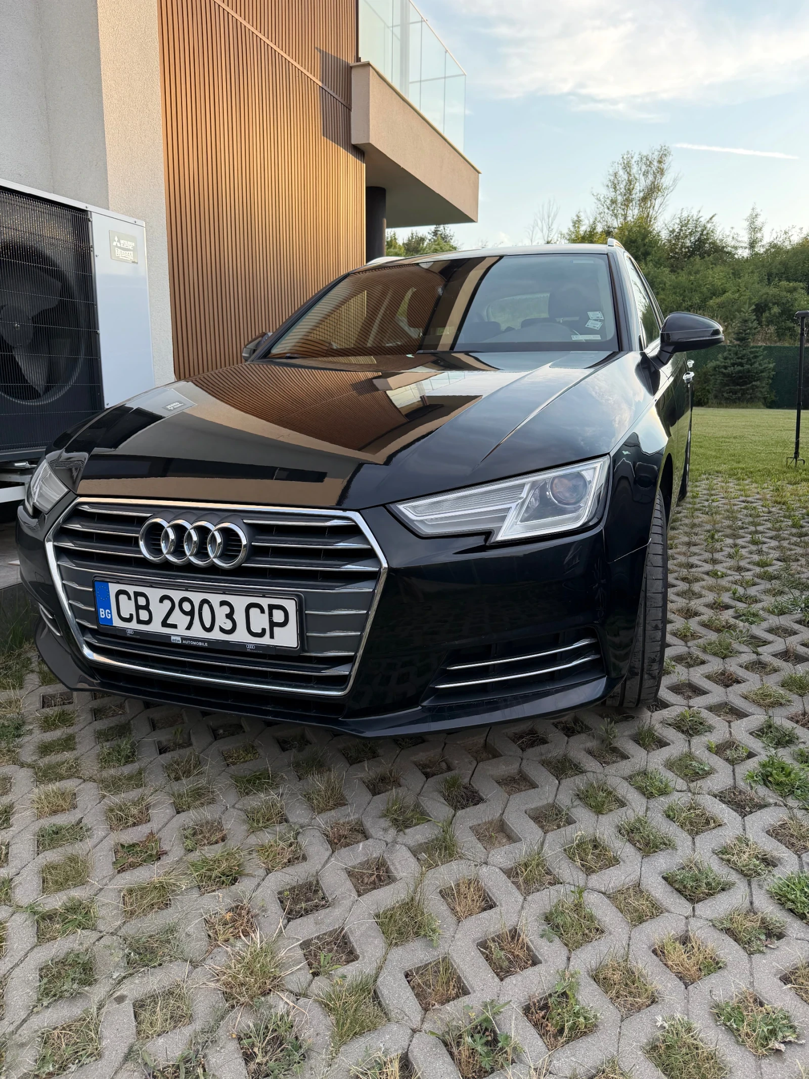 Audi A4 B9