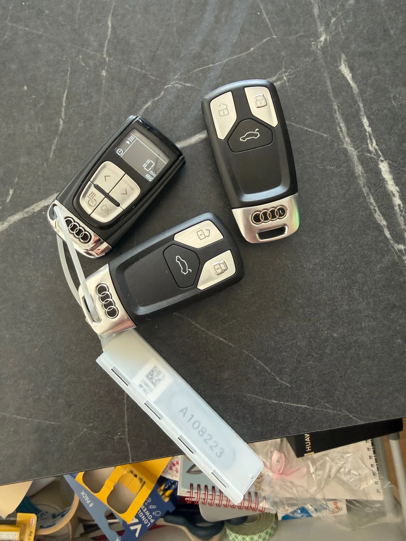 Audi A4 B9 2.0 TDI , 2-ри собственик след LIDL България, снимка 17 - Автомобили и джипове - 55213325