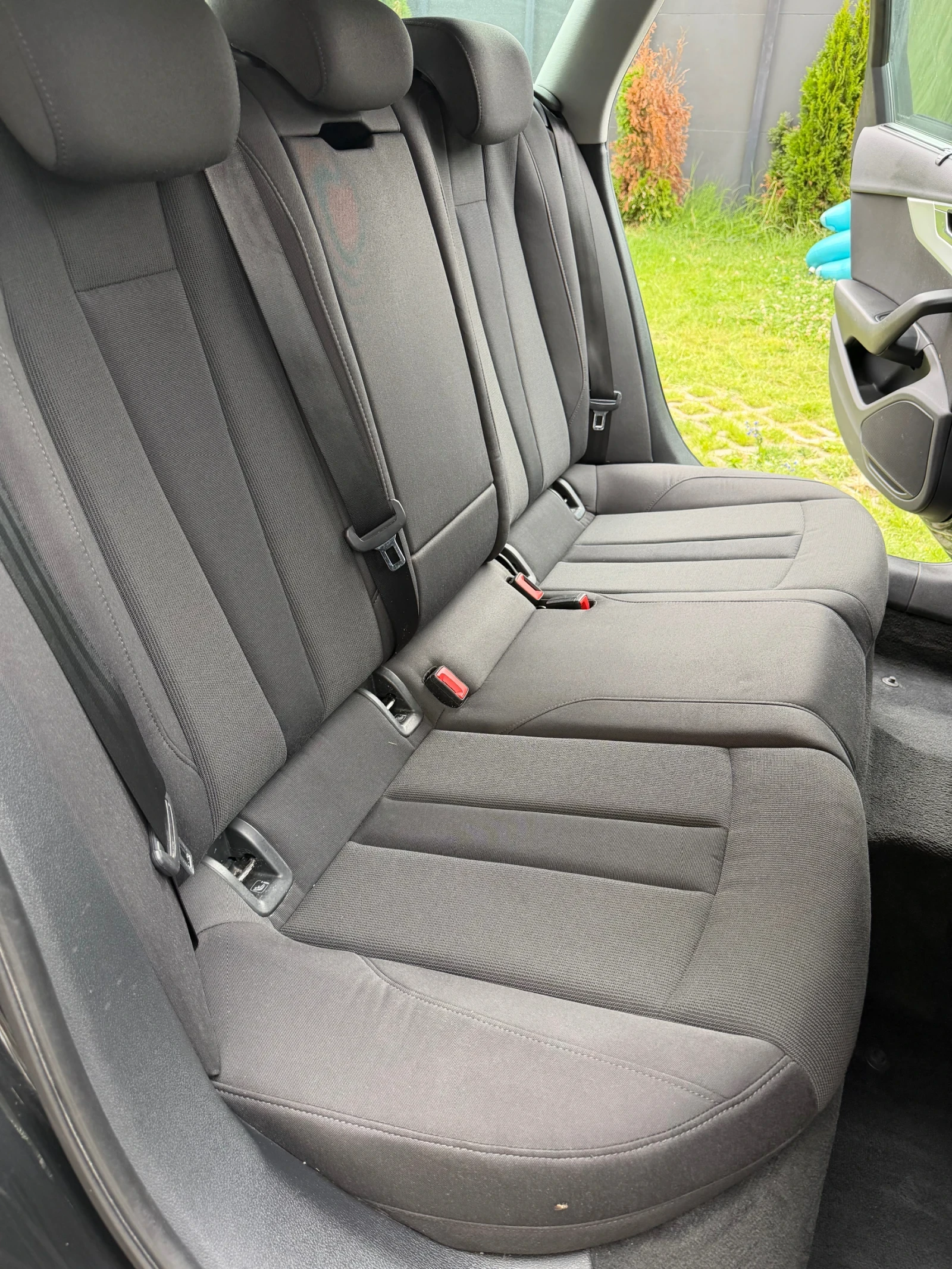 Audi A4 B9 2.0 TDI, снимка 9 - Автомобили и джипове - 55213325