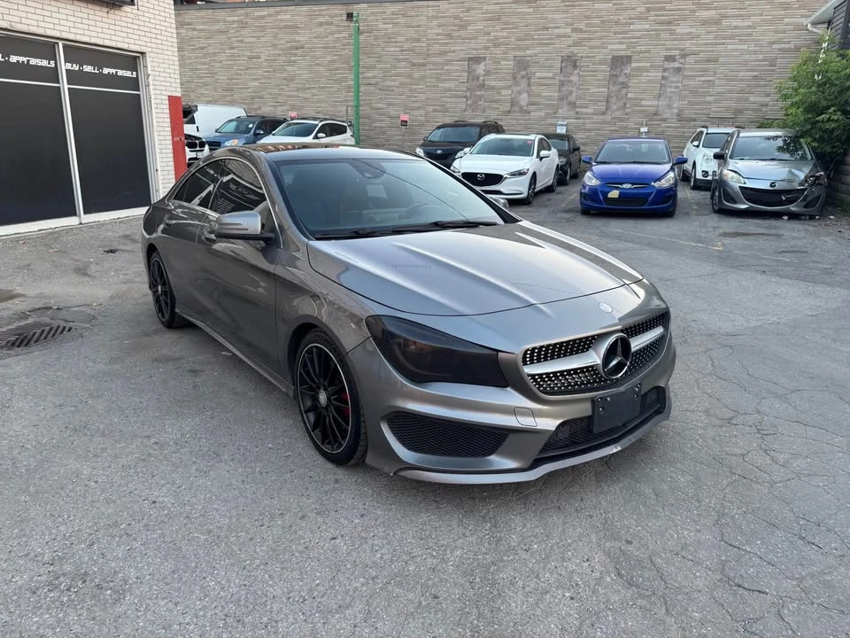 Mercedes-Benz CLA 250 * AMG PACK * LANE ASSIST * SUNROOF * CAMERA * , снимка 3 - Автомобили и джипове - 55229166