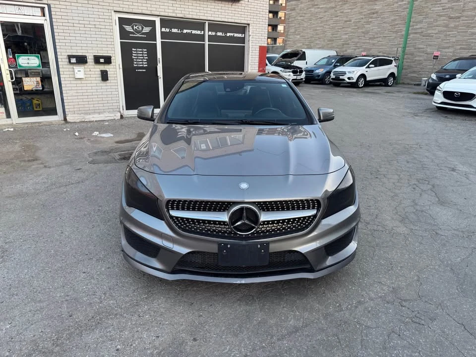 Mercedes-Benz CLA 250 * AMG PACK * LANE ASSIST * SUNROOF * CAMERA * , снимка 2 - Автомобили и джипове - 55229166