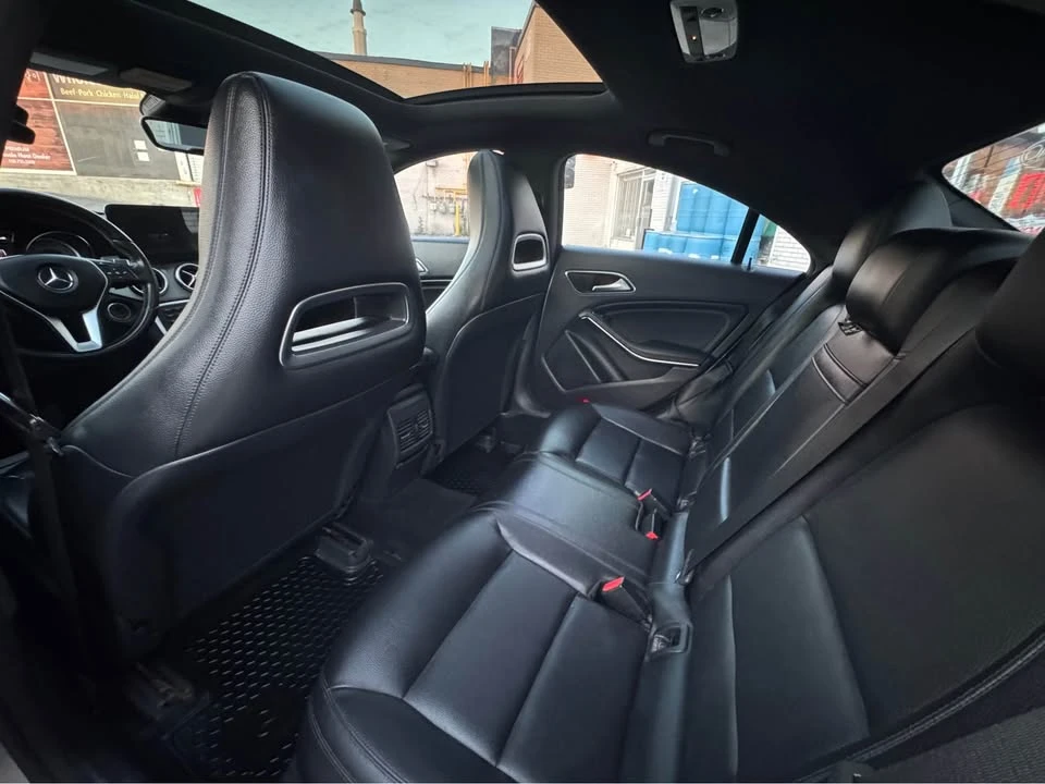Mercedes-Benz CLA 250 * AMG PACK * LANE ASSIST * SUNROOF * CAMERA * , снимка 10 - Автомобили и джипове - 55229166