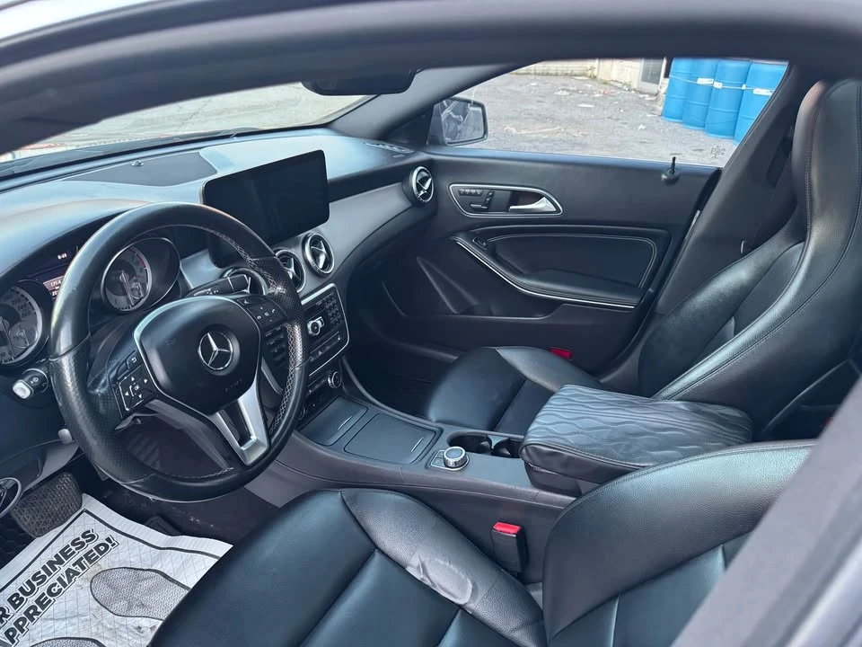 Mercedes-Benz CLA 250 * AMG PACK * LANE ASSIST * SUNROOF * CAMERA * , снимка 9 - Автомобили и джипове - 55229166