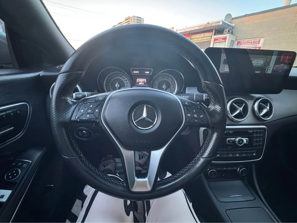 Mercedes-Benz CLA 250 * AMG PACK * LANE ASSIST * SUNROOF * CAMERA * , снимка 12 - Автомобили и джипове - 55229166