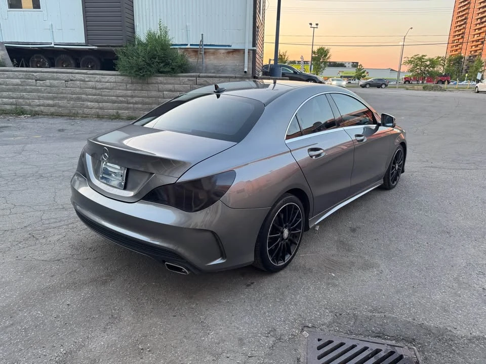 Mercedes-Benz CLA 250 * AMG PACK * LANE ASSIST * SUNROOF * CAMERA * , снимка 5 - Автомобили и джипове - 55229166