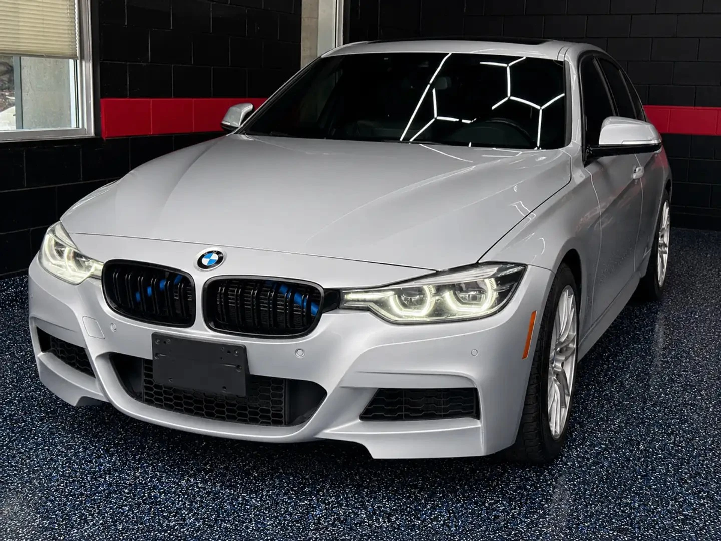 BMW 340 xDrive M Sport ЦЕНА ДО БГ РЕГИСТРАЦИЯ & АВТОКРЕДИТ