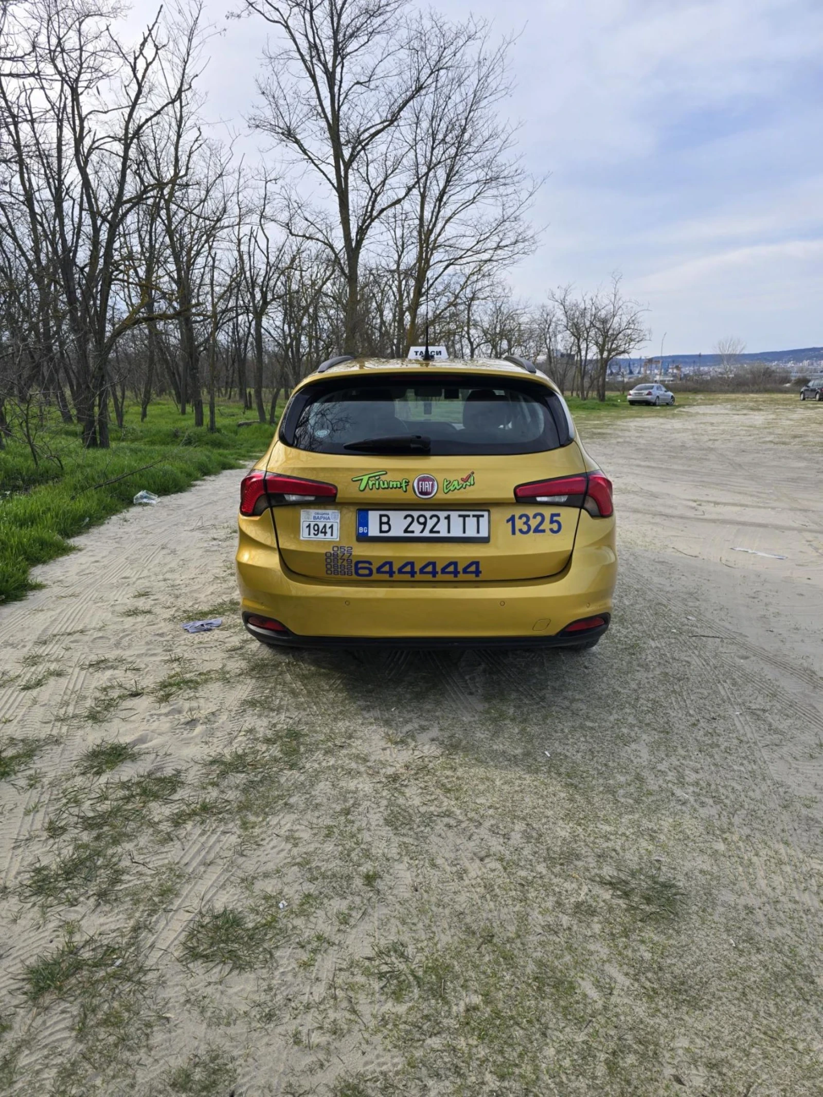 Fiat Tipo 1.4 ������/��� | Mobile.bg � ����������� 4