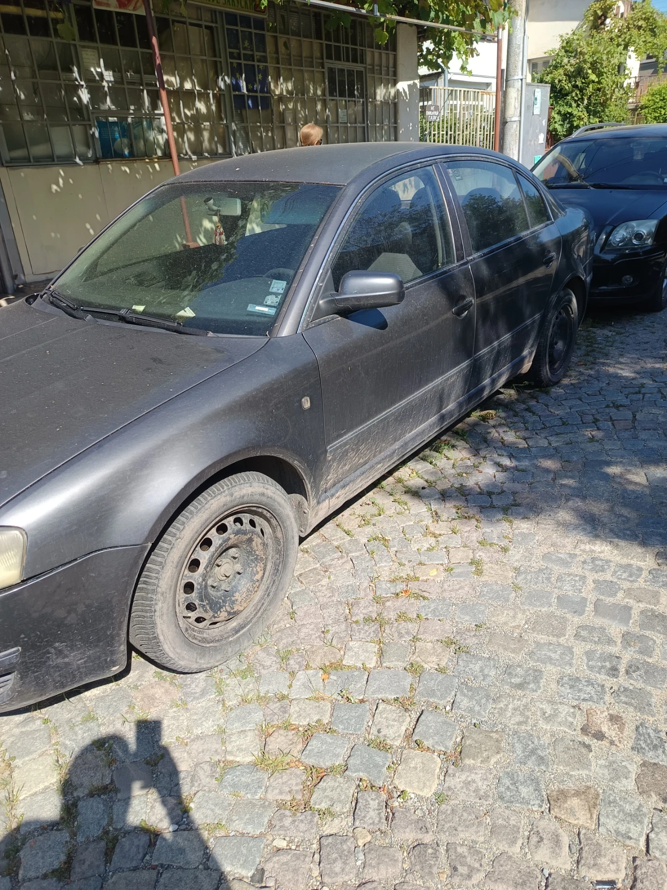 Skoda Superb 1.9 TDI, снимка 4 - Автомобили и джипове - 55458393