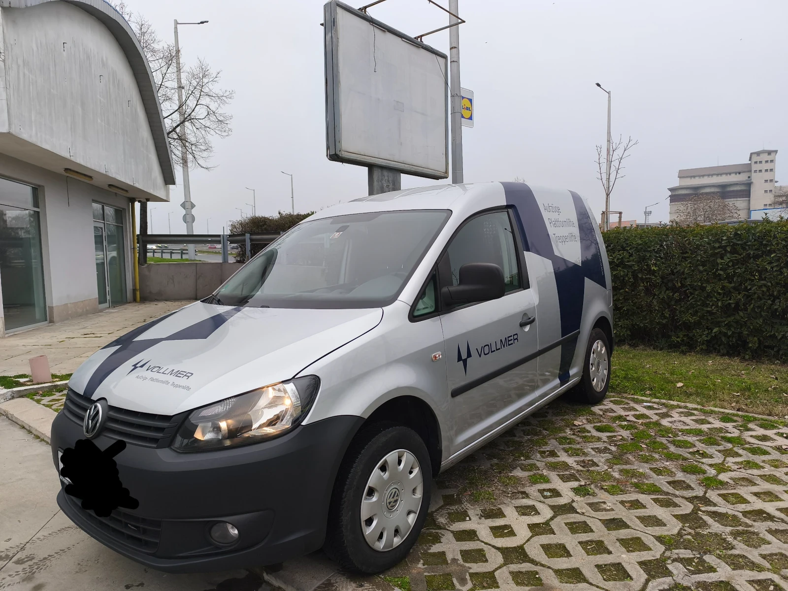 VW Caddy 1.6 Dizel klima, снимка 5 - Автомобили и джипове - 55554690