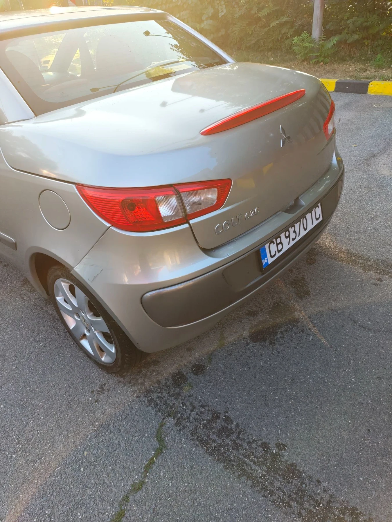Mitsubishi Colt, снимка 2 - Автомобили и джипове - 55592668