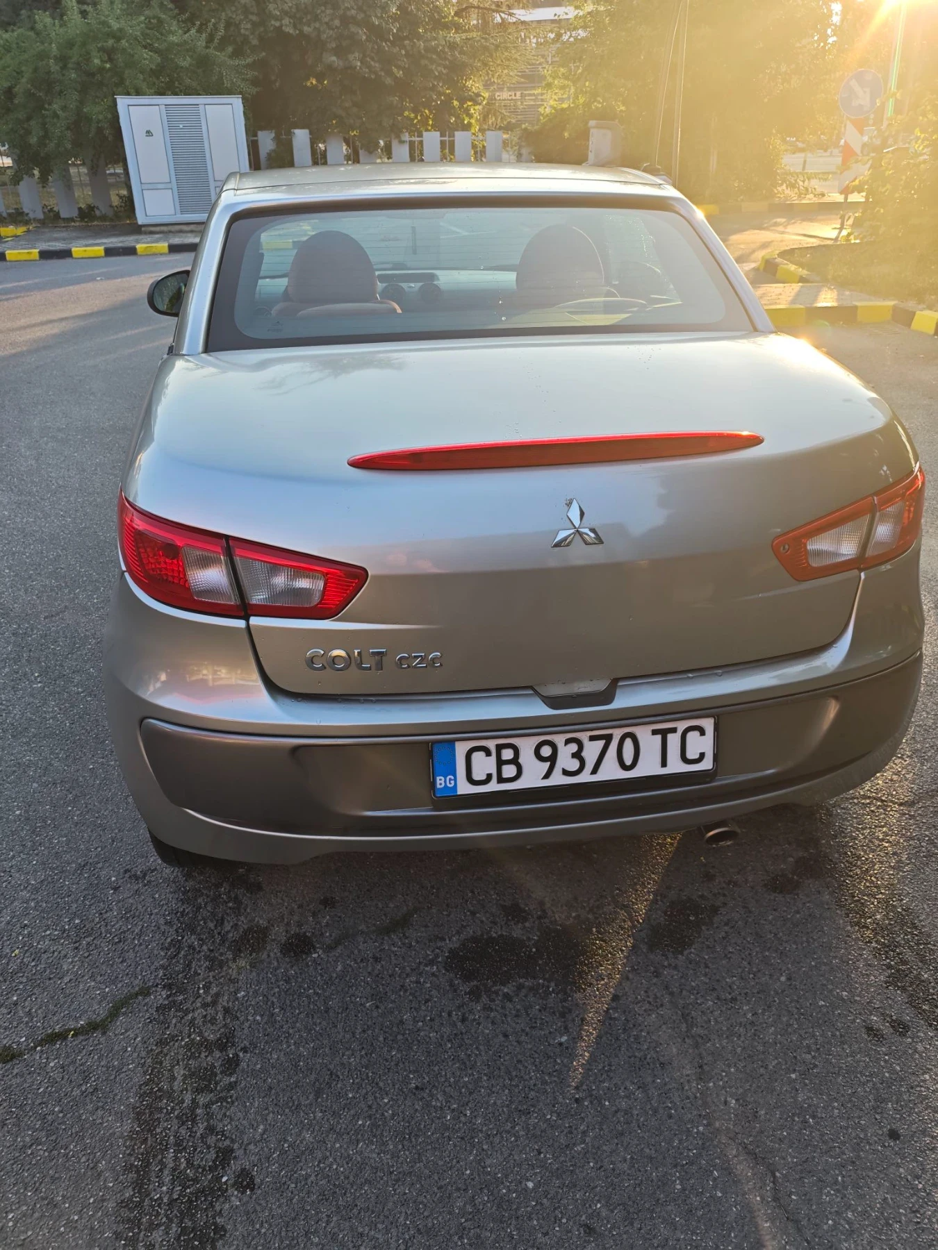 Mitsubishi Colt, снимка 3 - Автомобили и джипове - 55592668