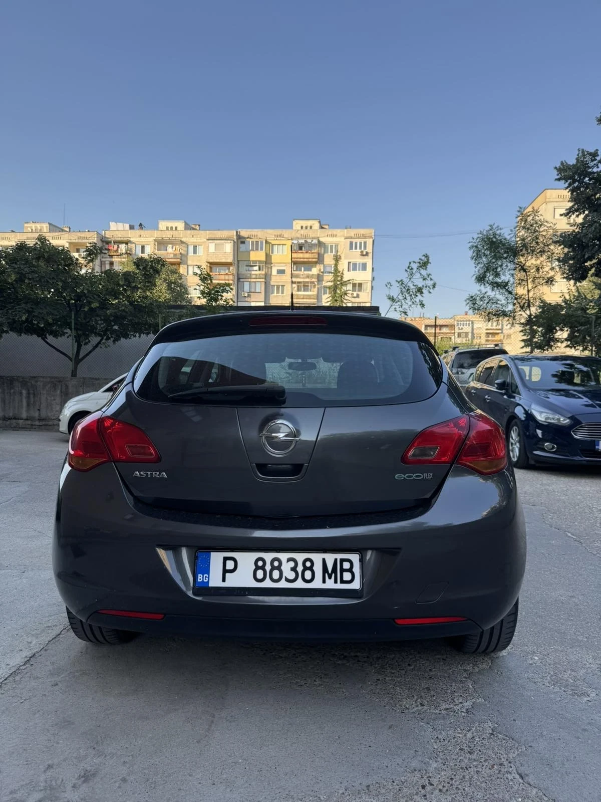 Opel Astra 1.4 87hp, снимка 6 - Автомобили и джипове - 55619580