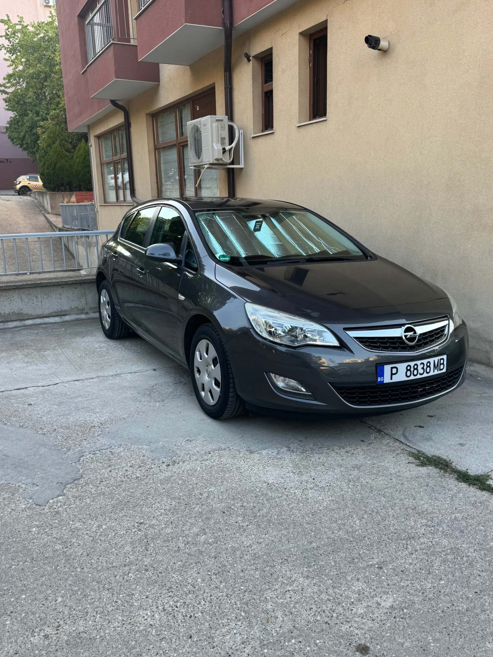 Opel Astra 1.4 87hp