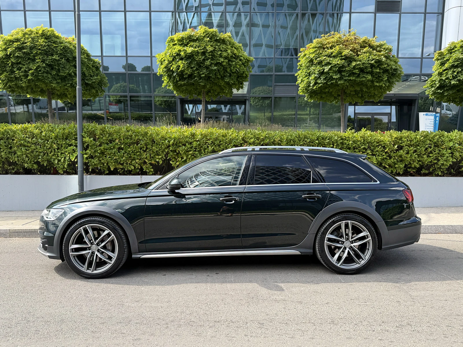 Audi A6 Allroad 8ZF/B&O/Matrix/360/Progressive/HUD | Mobile.bg � ����������� 2