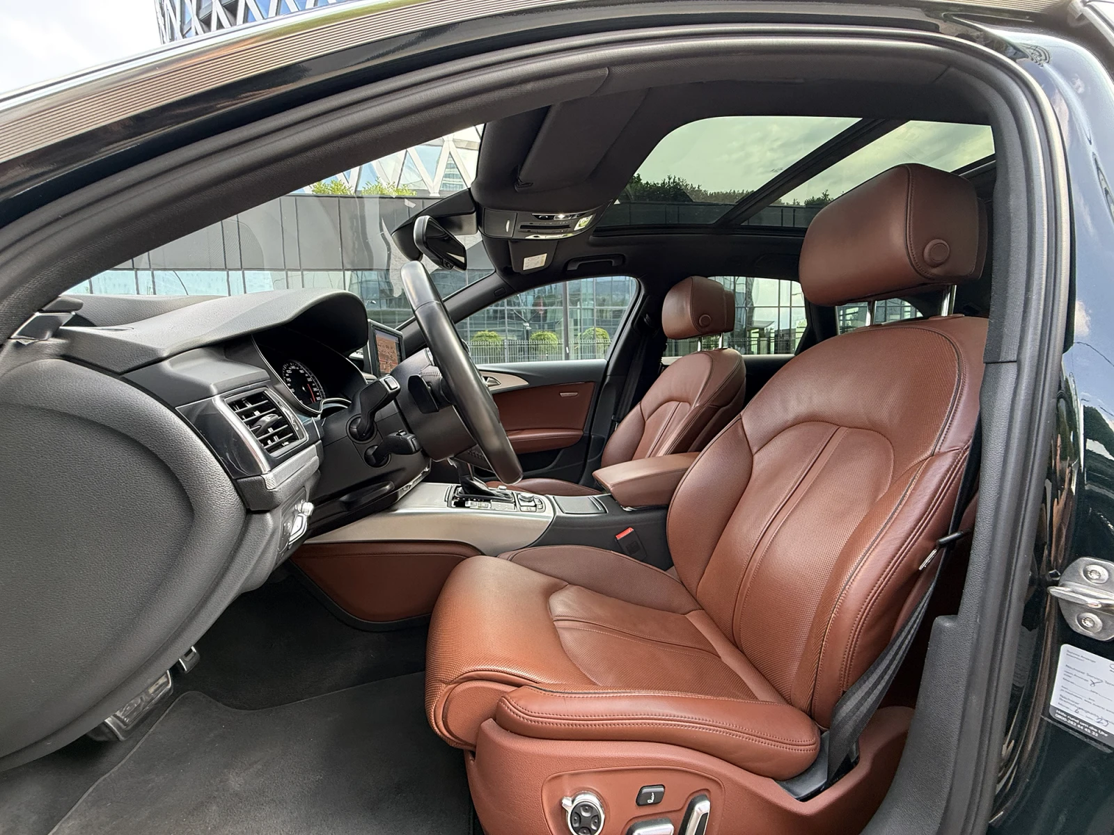 Audi A6 Allroad 8ZF/B&O/Matrix/360/Progressive/HUD | Mobile.bg � ����������� 7