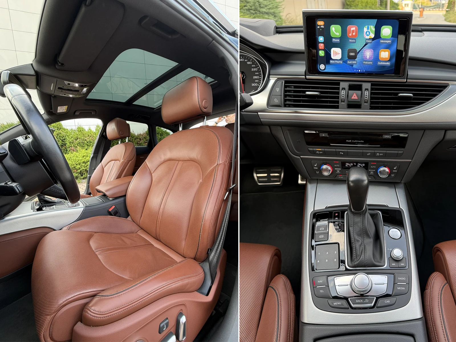 Audi A6 Allroad 8ZF/B&O/Matrix/360/Progressive/HUD | Mobile.bg � ����������� 14