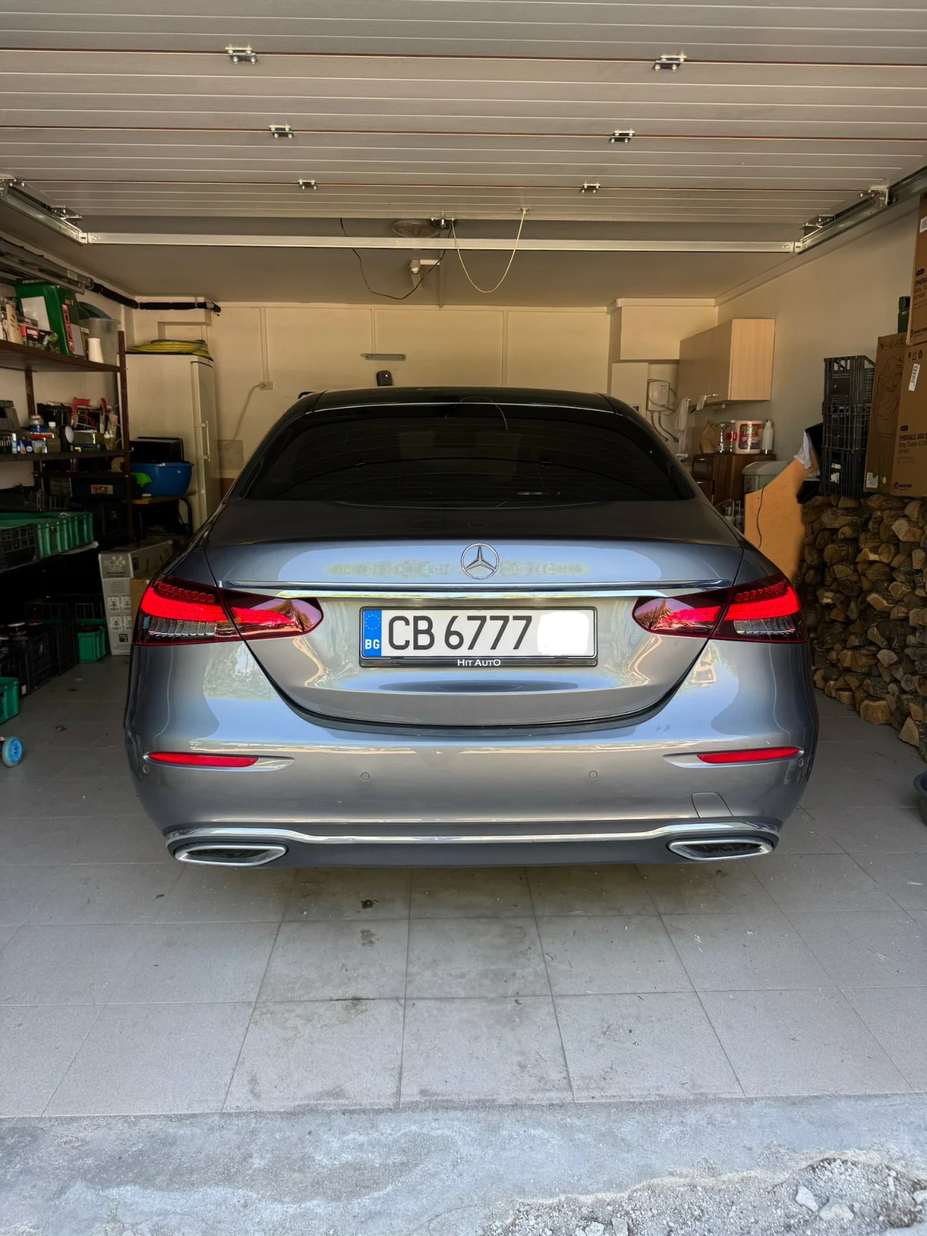 Mercedes-Benz E 200 EXCLUSIVE / AIRMATIC ВЪЗДУХ / ПОД ГАРАНЦИЯ, снимка 7 - Автомобили и джипове - 55696381
